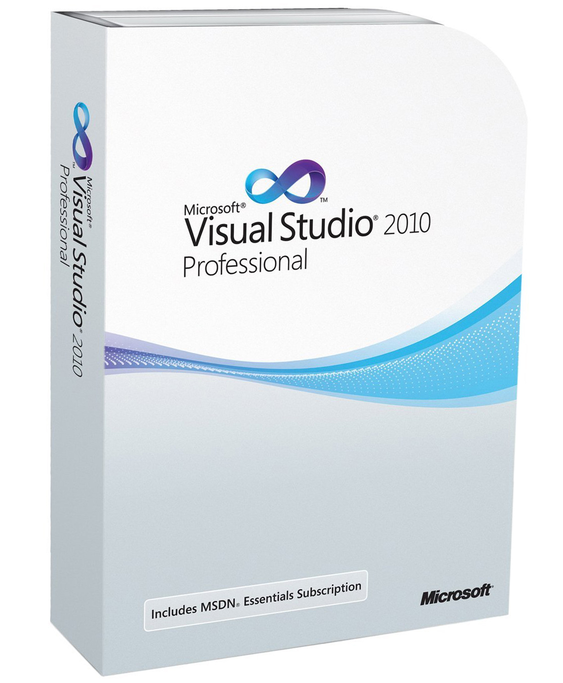 visual studio 2010 key